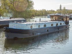 2018 Nottingham Boat Company 70 x 12  Wide Beam