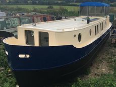 New Branson Dutch Barge 49 foot