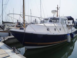 2007 Seaward Marine 25