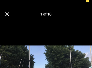 International Canoe 234