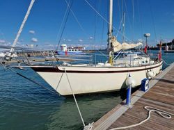 1984 Tradewind 35