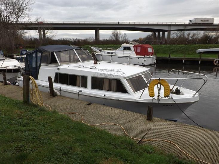 1980 Lytton Discovery 850