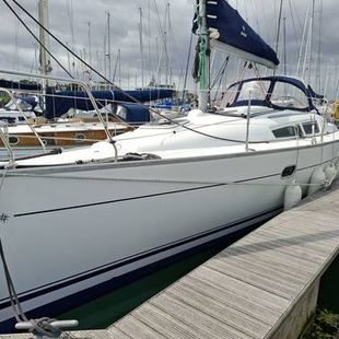 2007 Jeanneau Sun Odyssey 32i