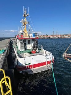 1989 Patrol Boat
