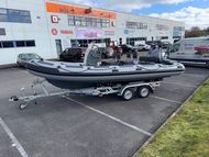 PW 650 RIB