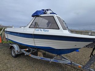 17 Ft Explorer Elite Fishing Boat