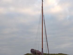 Cornish Shrimper 19 Mkll inboard  diesel 2015