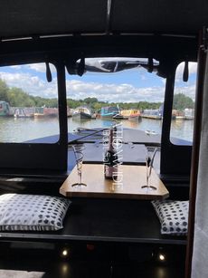 68ft by 12ft Widebeam Cruiser