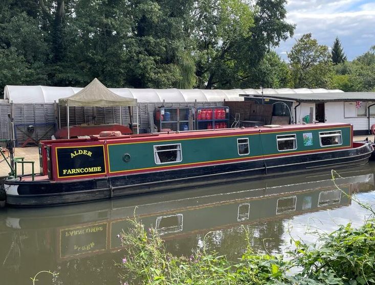 Alvechurch 49 Semi Trad for sale UK, Alvechurch boats for sale, Alvechurch used boat sales