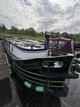 Livengood Sojourner- 57ft Dutch Barge Style Narrowboat