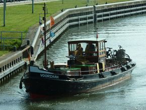 Sleepboot Amsterdammer 13.97