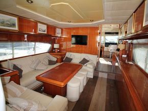 Astondoa 58 GLX  - Saloon