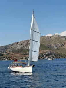 Wingsail 9 m   30 ft  Yacht built 2022