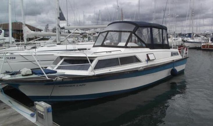 Tough Brothers Cobra 33 for sale UK, Tough Brothers boats for sale ...