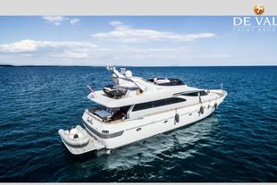 2001 Cantieri Navali Liguri Ghibli 24