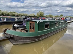 Afon Briant 39ft cruiser-style, 2007