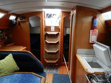 1997 Jeanneau Sun Odyssey 36.2