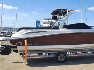 Sea Ray 250 SLX | 496 DTS | ONLY 177 Hrs