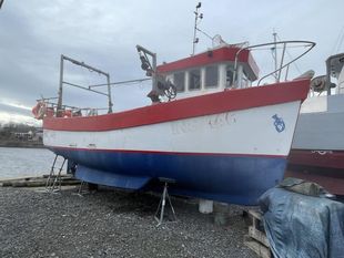 1997 Cygnus 26 Potting Vessel