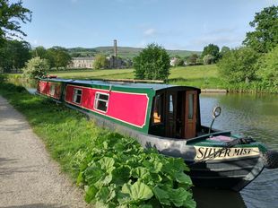 Piper 55' Semi-Trad