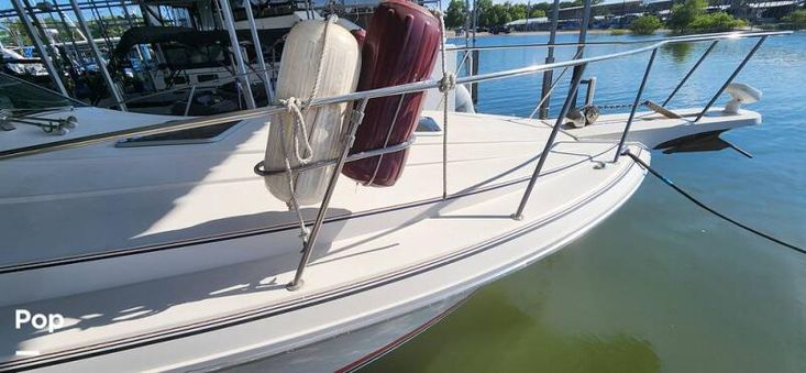 1990 Wellcraft 34 gransport