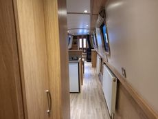 Water Sage 59ft Cruiser Stern