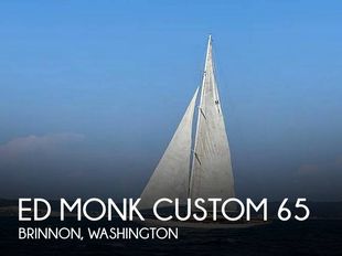1946 Ed Monk Custom 65
