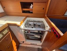 1987 Westerly Falcon 34