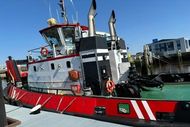 35 TBP Twin Screw Tug for Sale