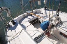 1984 Jeanneau Selection 37