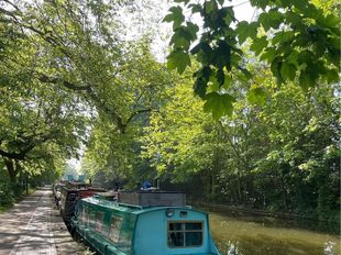 40ft Cruiser Stern Narrowboat “Dolly” - excellent condition