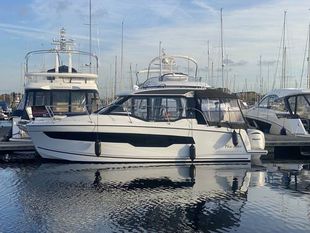 2024 Jeanneau Merry Fisher 895 S2