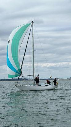 1979 Contessa 32 Boudicca (Cowes)