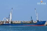 1977 Bulk Cargo Ship 63 m
