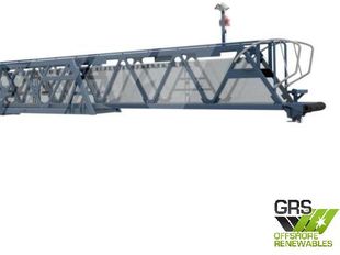 Heave Compensated 25m Gangway for Charter or Sale / Gangway for Sale / #1092705