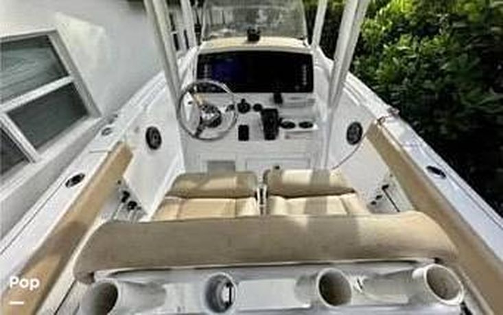 2017 Sportsman 212 open