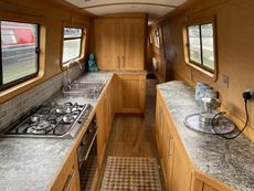 Galley Aft