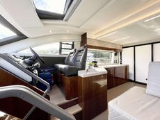 2018 Fairline Squadron 53