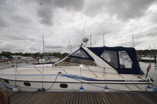 1989 Fairline Targa 33