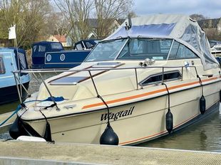 Searay Sundancer 245