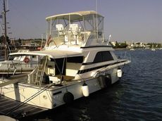 Bertram 37 Convertible