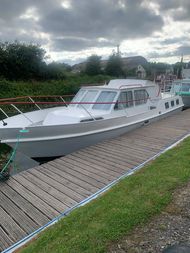 Steel cruiser timeless