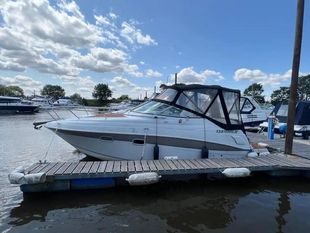2002 Four Winns 248 Vista