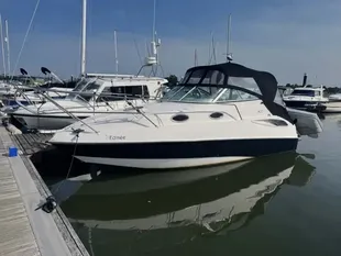 2008 Cobrey 260 SC