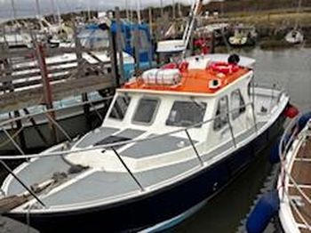 Lochin 33 sportsfisherman