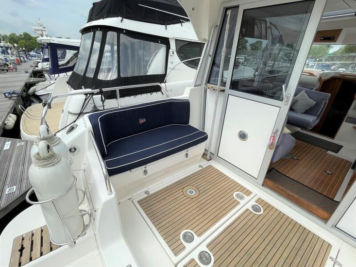 Nimbus 310 Coupe for sale UK, Nimbus boats for sale, Nimbus used boat ...