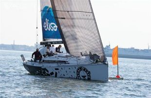 2013 Salona 38 IBC