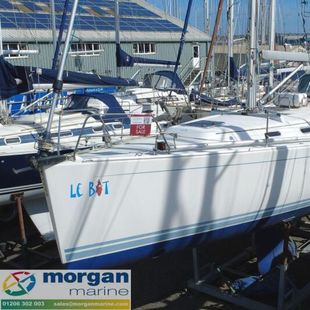 2007 Hanse  400