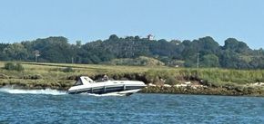Marada 2102XRT  - Underway