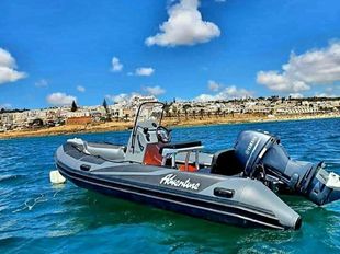 Motorboat RIB Adventure Vesta 550 XL 75H
